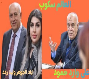 علاقة علي وارد حمود ولينا رعد