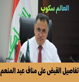السيرة الذاتية لـ مناف عبد المنعم