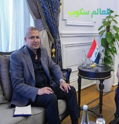 اعتقال إبراهيم الصميدعي